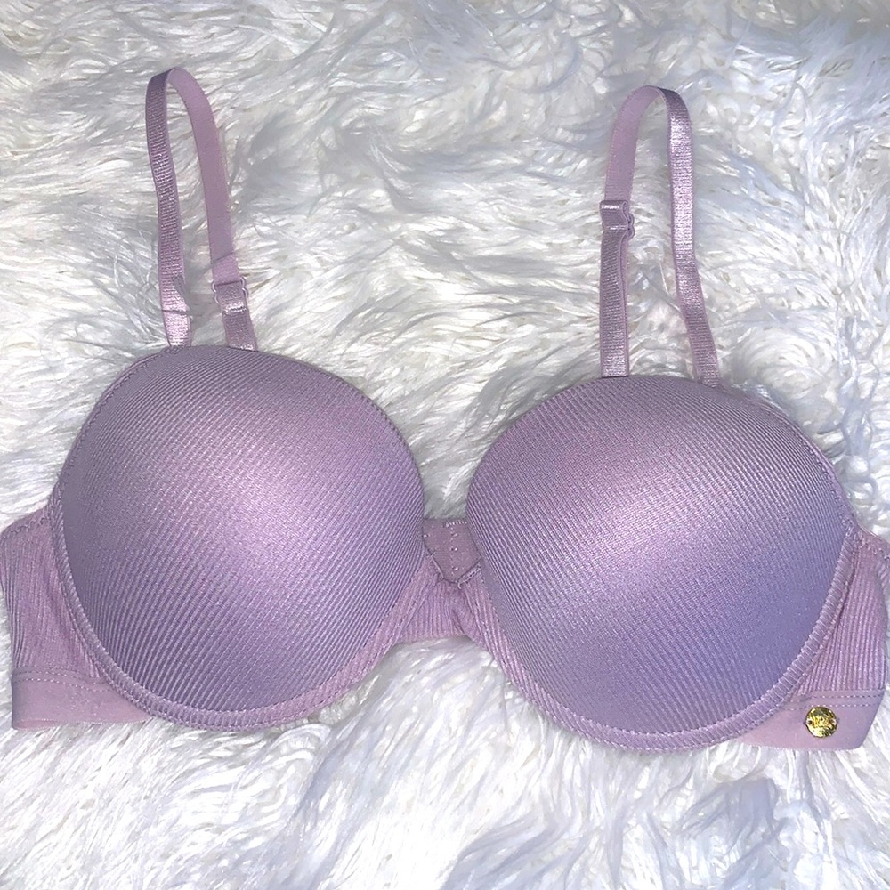 NWOT RZ by Rachel Zoe- Padded Bra Sz 34C